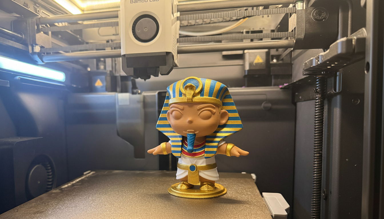 Pharaoh – Ancient Royalty