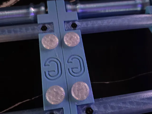 TPU Feet for the ULTIMATE Spool Holder