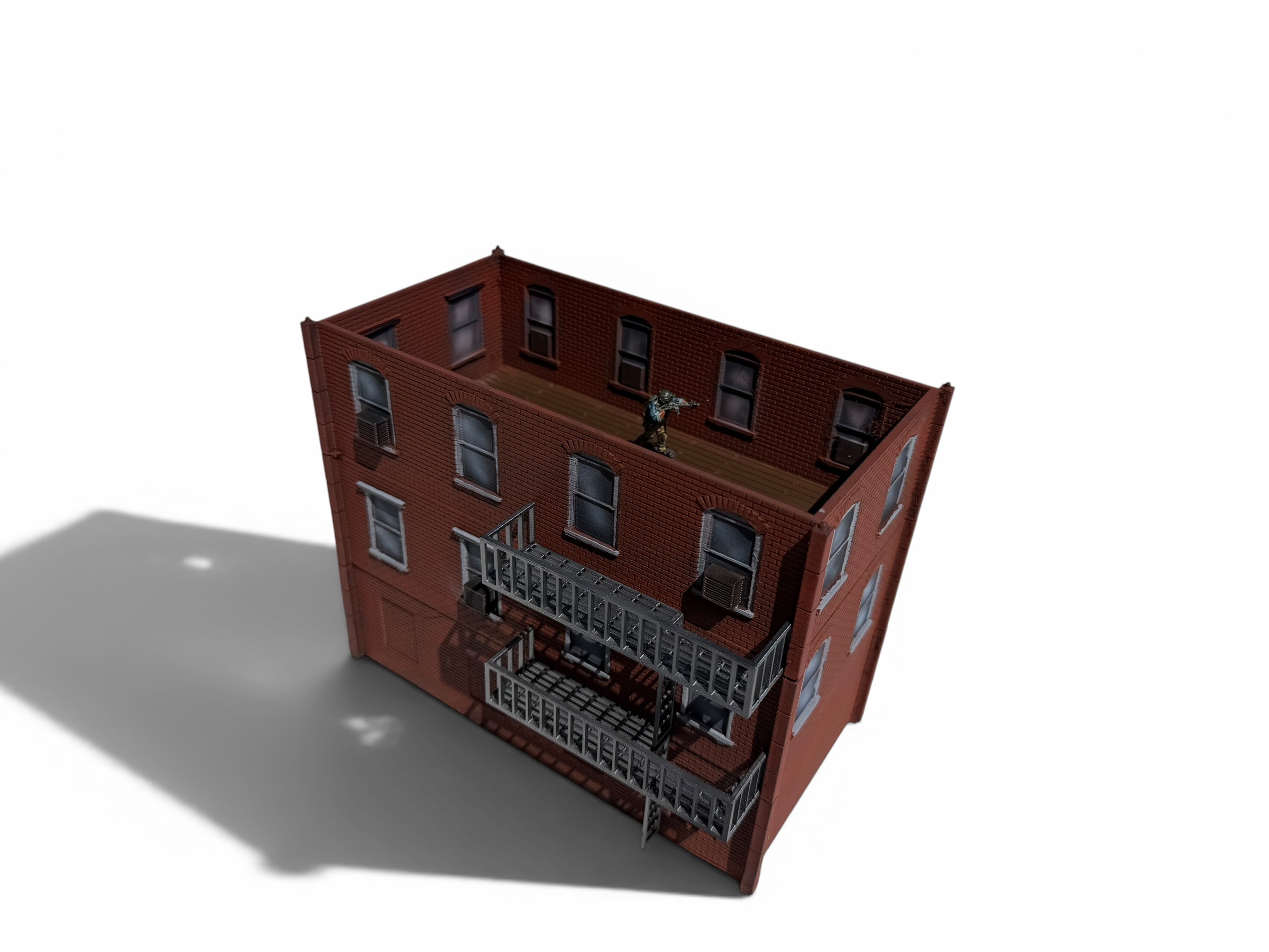 28mm apartment — miniatura 16