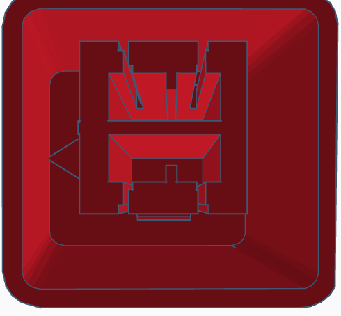 Firework keycap (membrane)