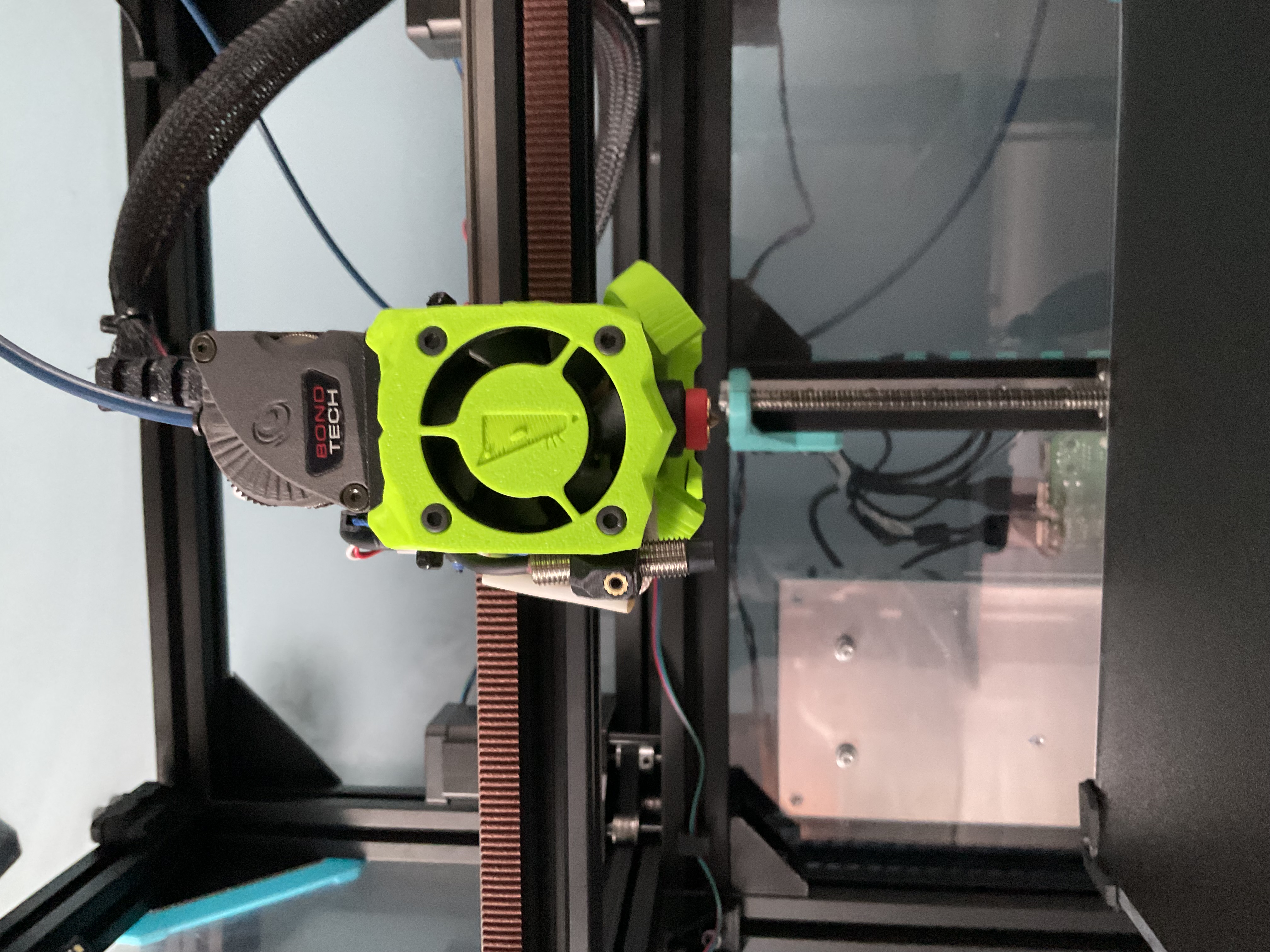 Toolhead v-core 4 3.2H 3.1 Revo Voron mod
