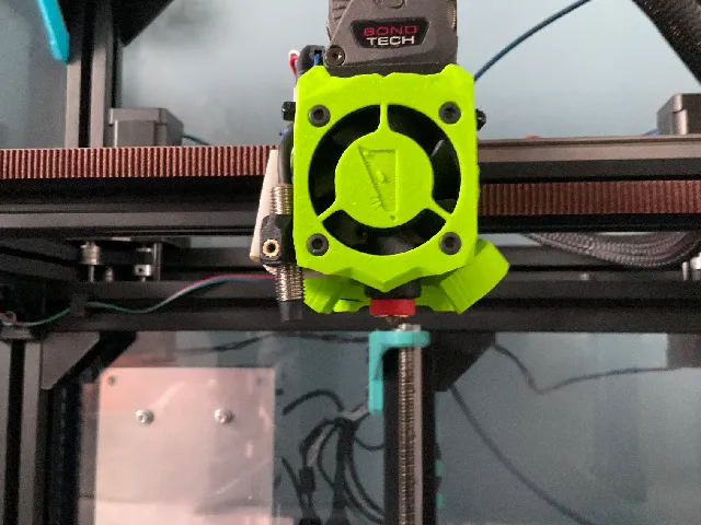 Toolhead v-core 4 3.2H 3.1 Revo Voron mod