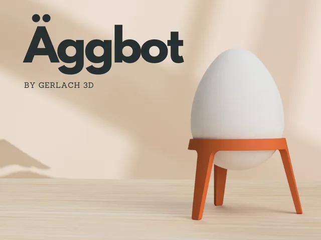 Äggbot - Egg Cup