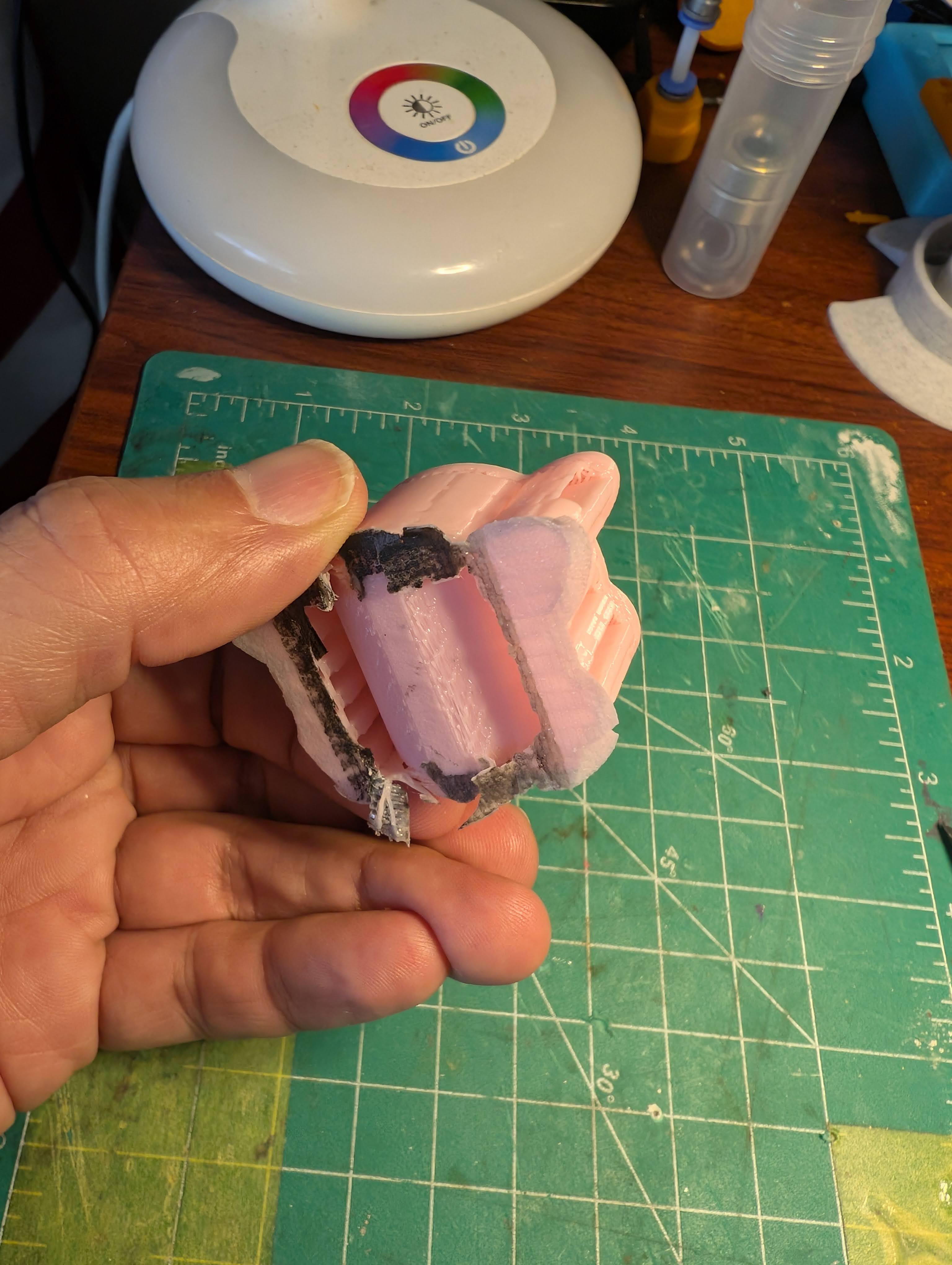 Pink Panther Woggle — miniatura 3
