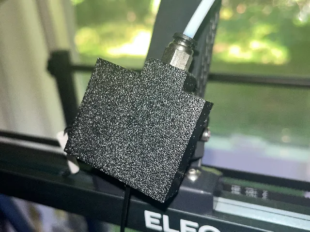 PC4-M10 Fitting Mount for Neptune 4 Filament Detector