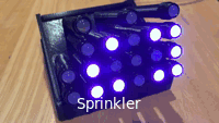 Miniatura 3 do modelo 3D Binary Clock