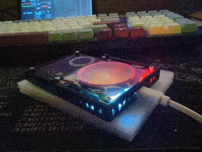 Bump Case for Proxmark3 Easy - Slim Mod