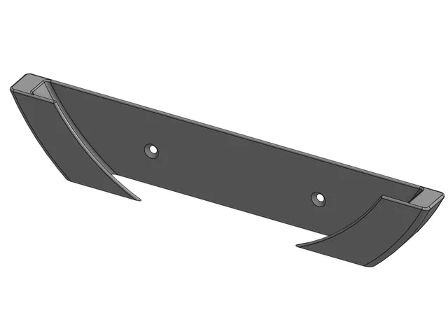 ELEGOO Mercury Plus V3.0 cure plate wall holder