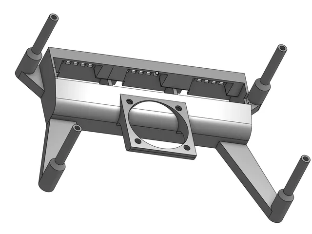 Octopus Max EZ Fan Mount