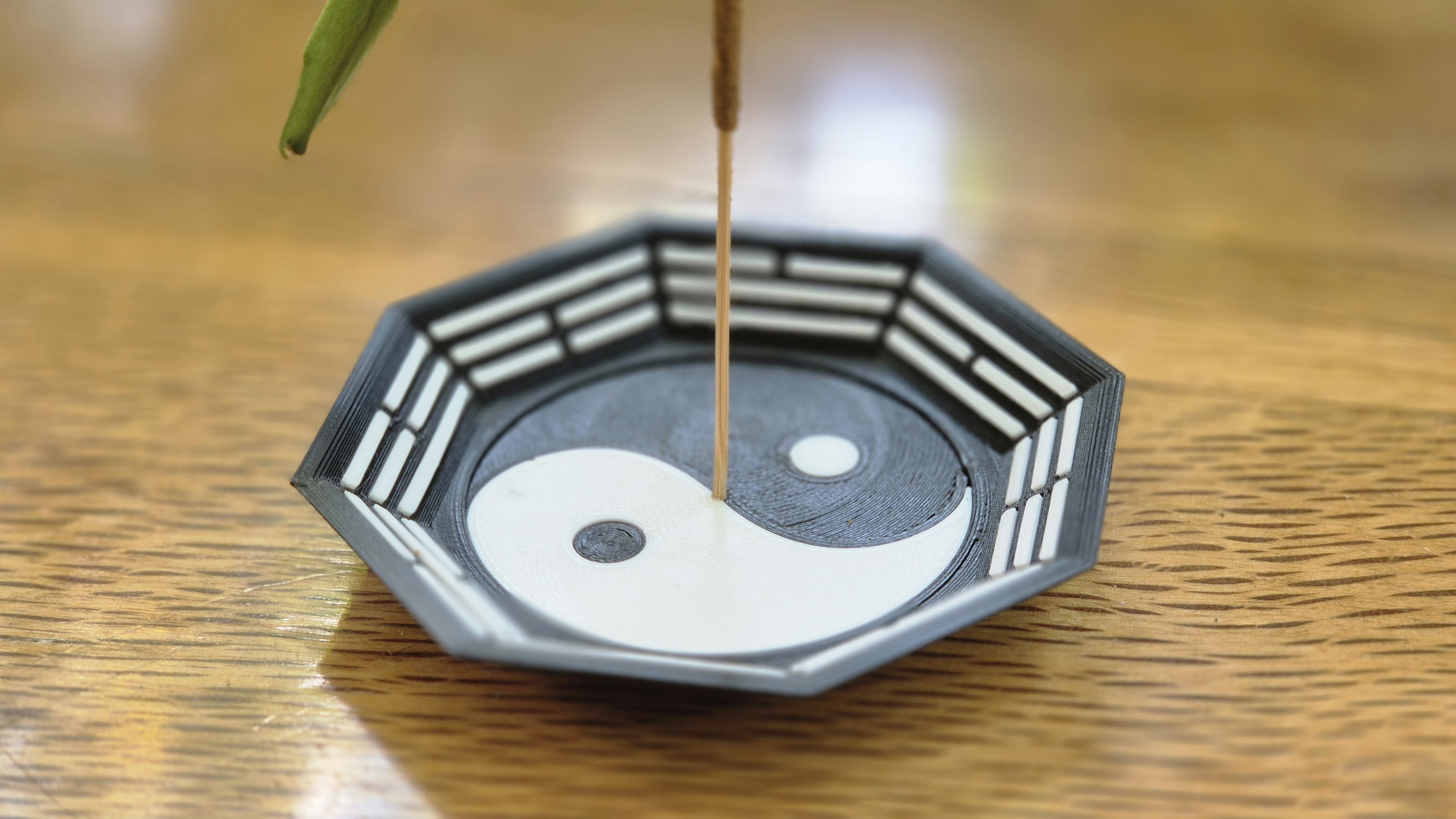 Bagua Incense Holder NO AMS