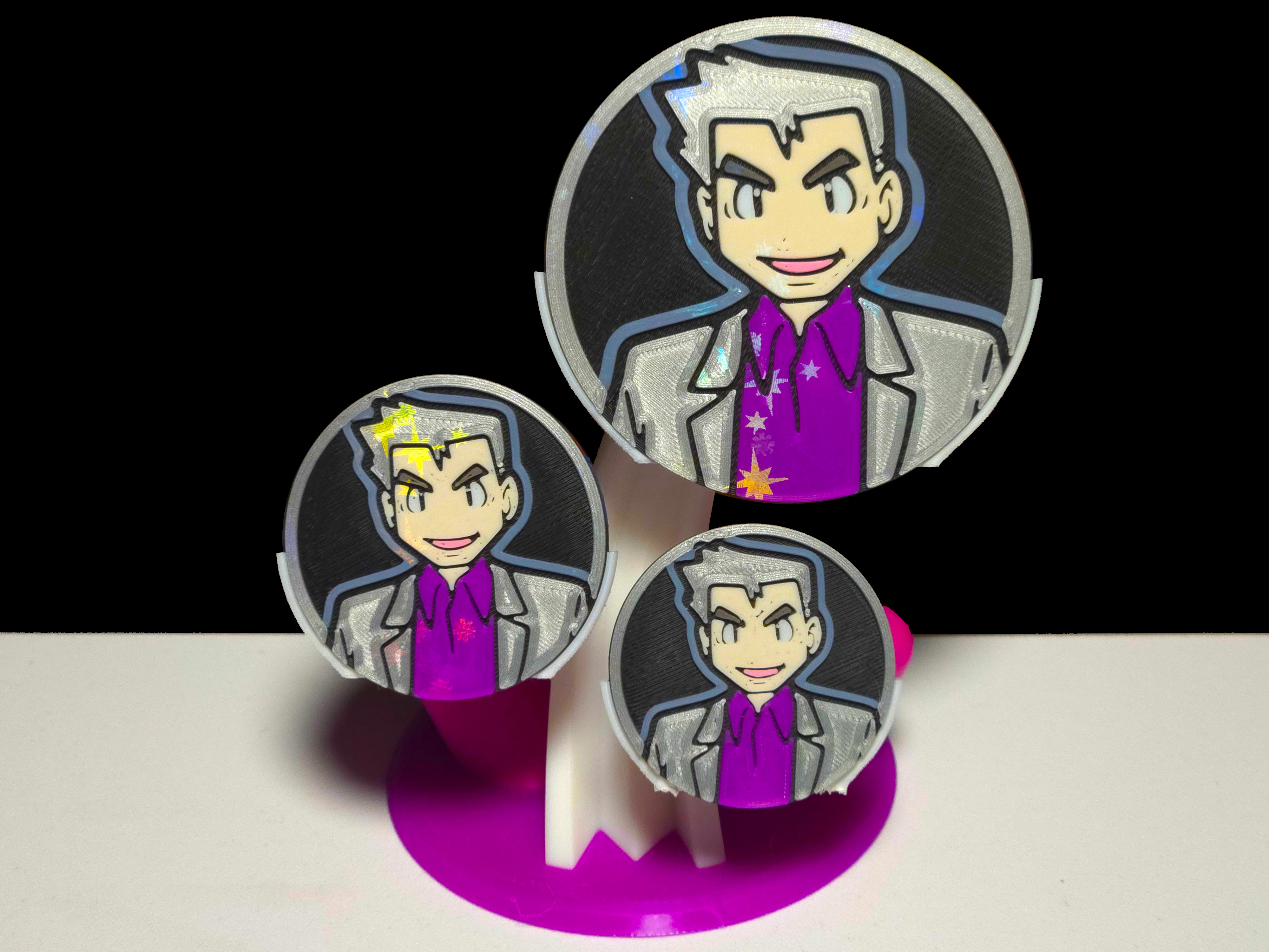 Professor Oak Coin (Pokemon TCG Pocket)