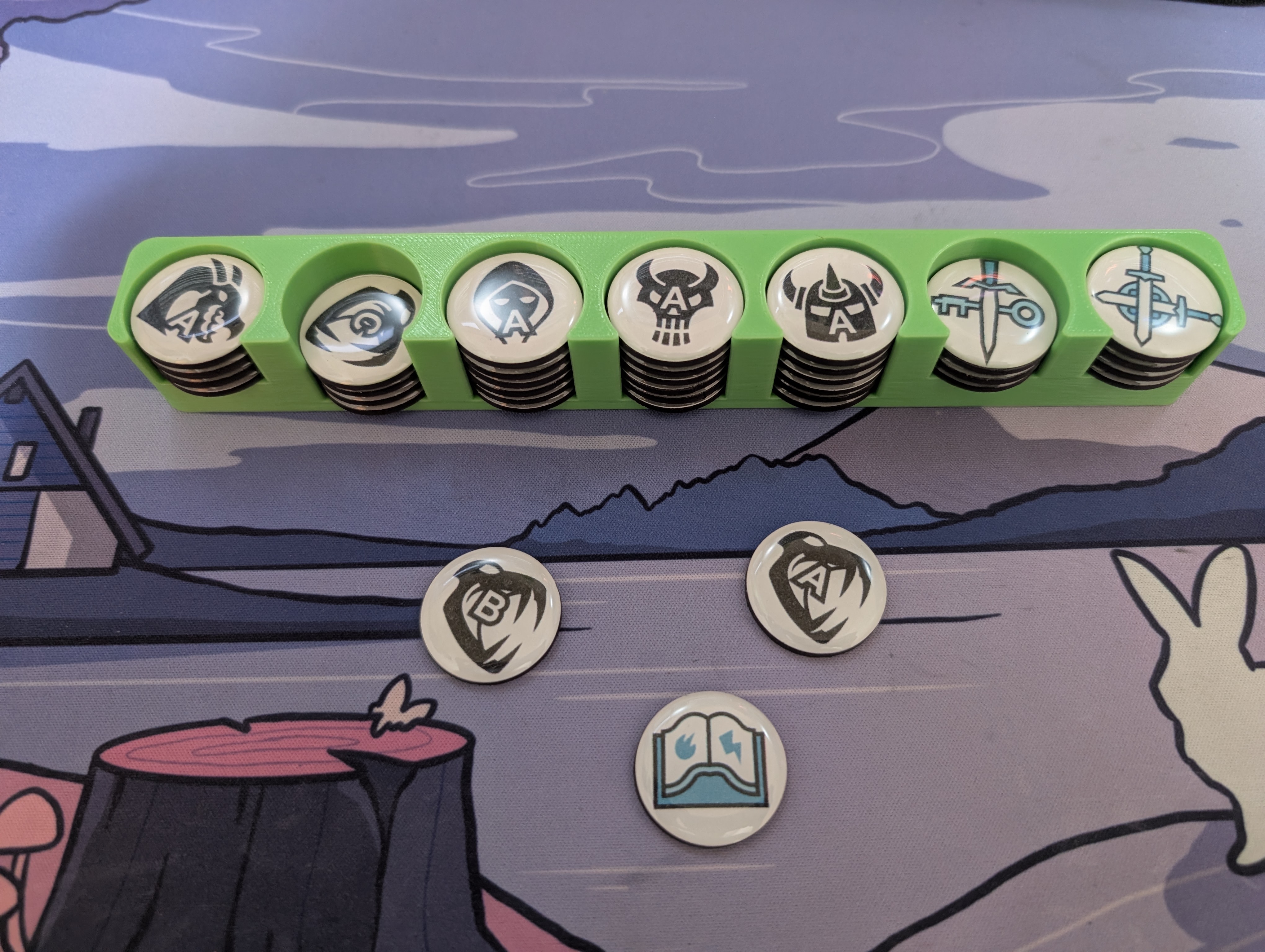 RPG Token Caddy