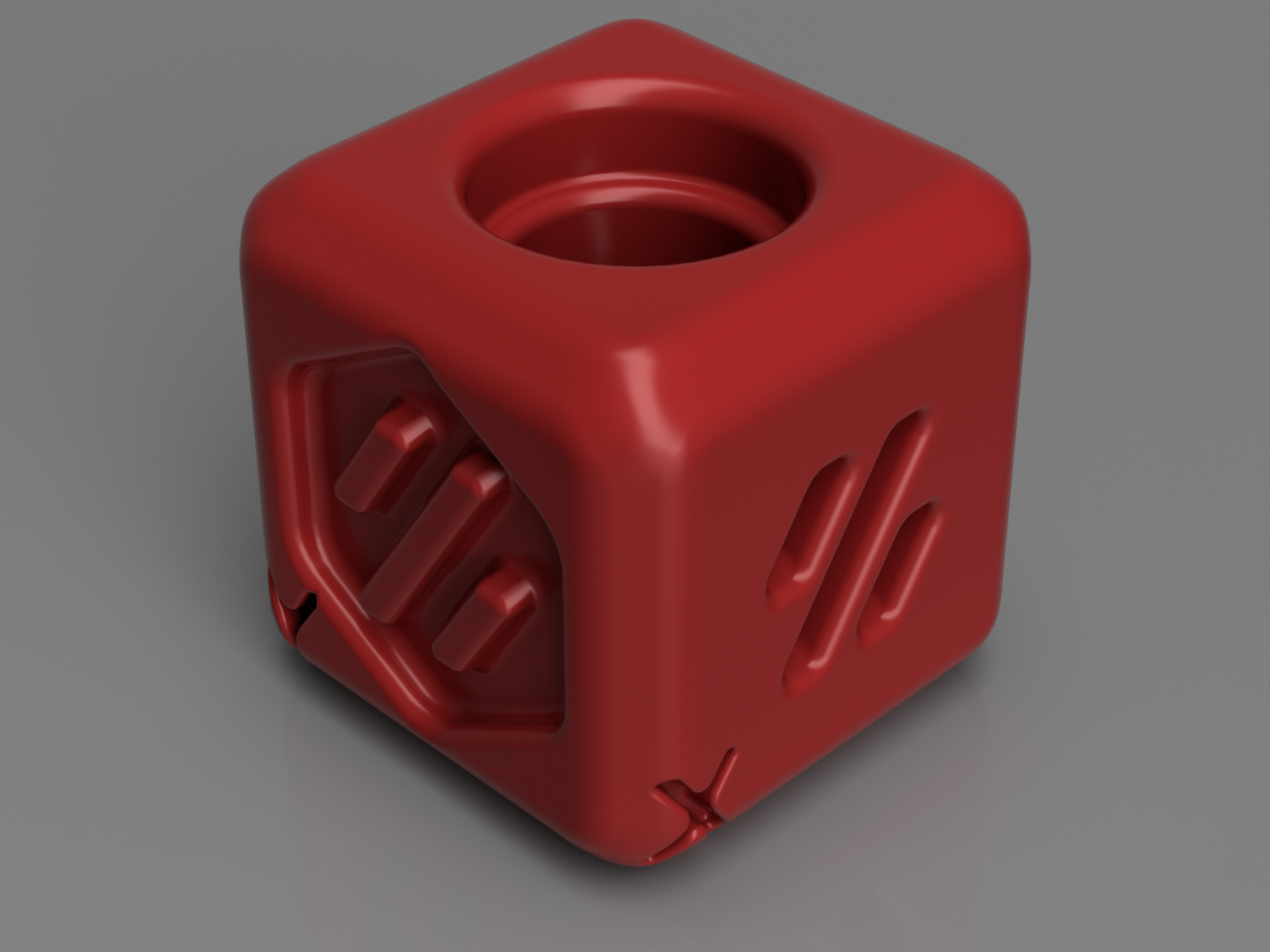 Voron Smooth Cube COMPETITION