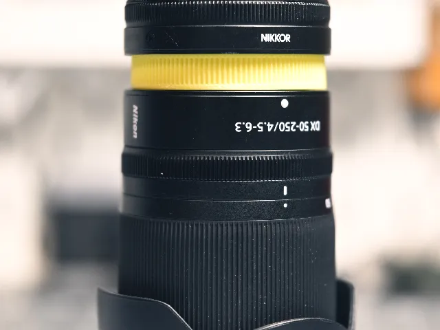Double-Sided Lenscap (Nikon Z)