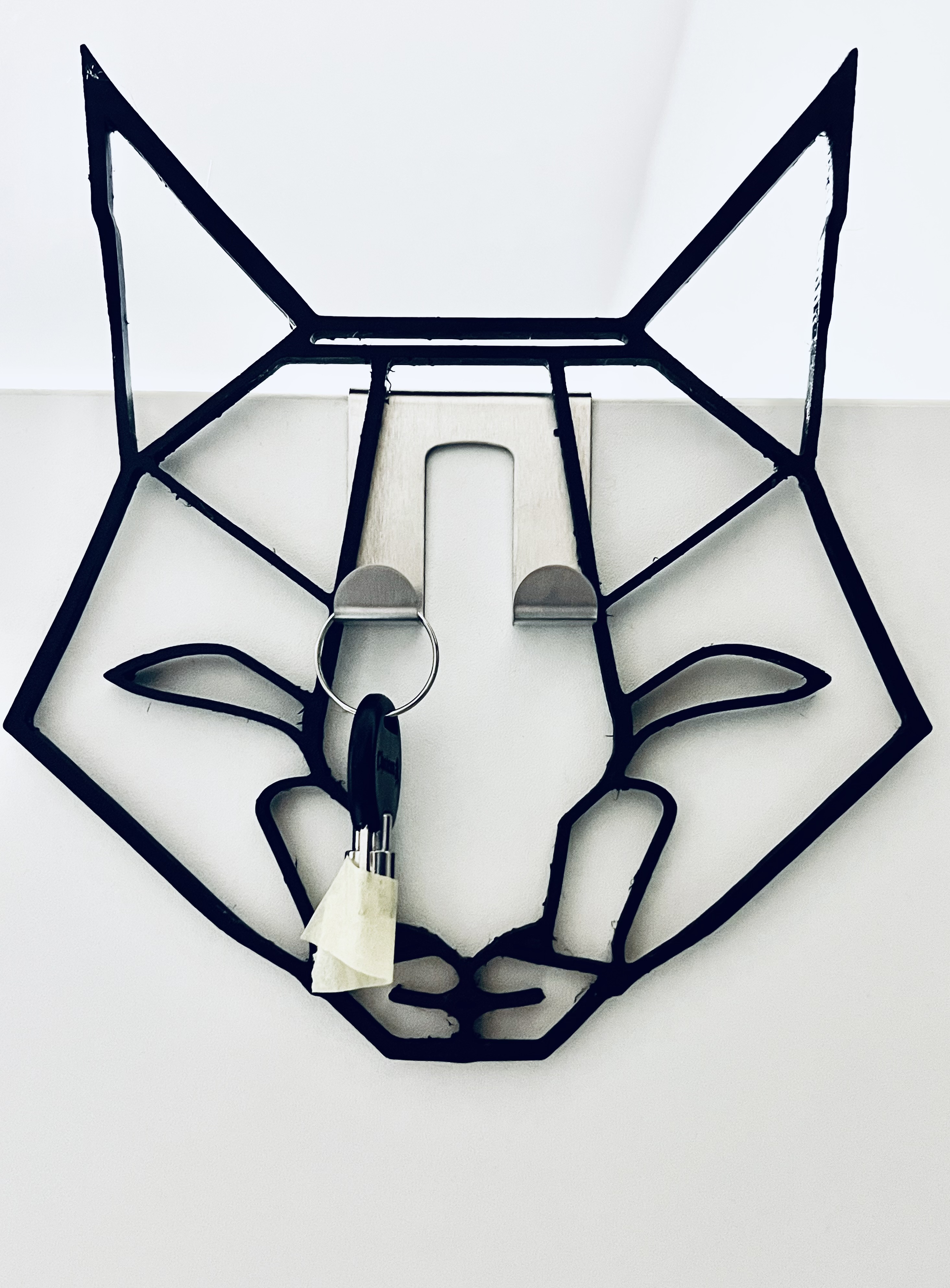 Cat wallart — miniatura 2