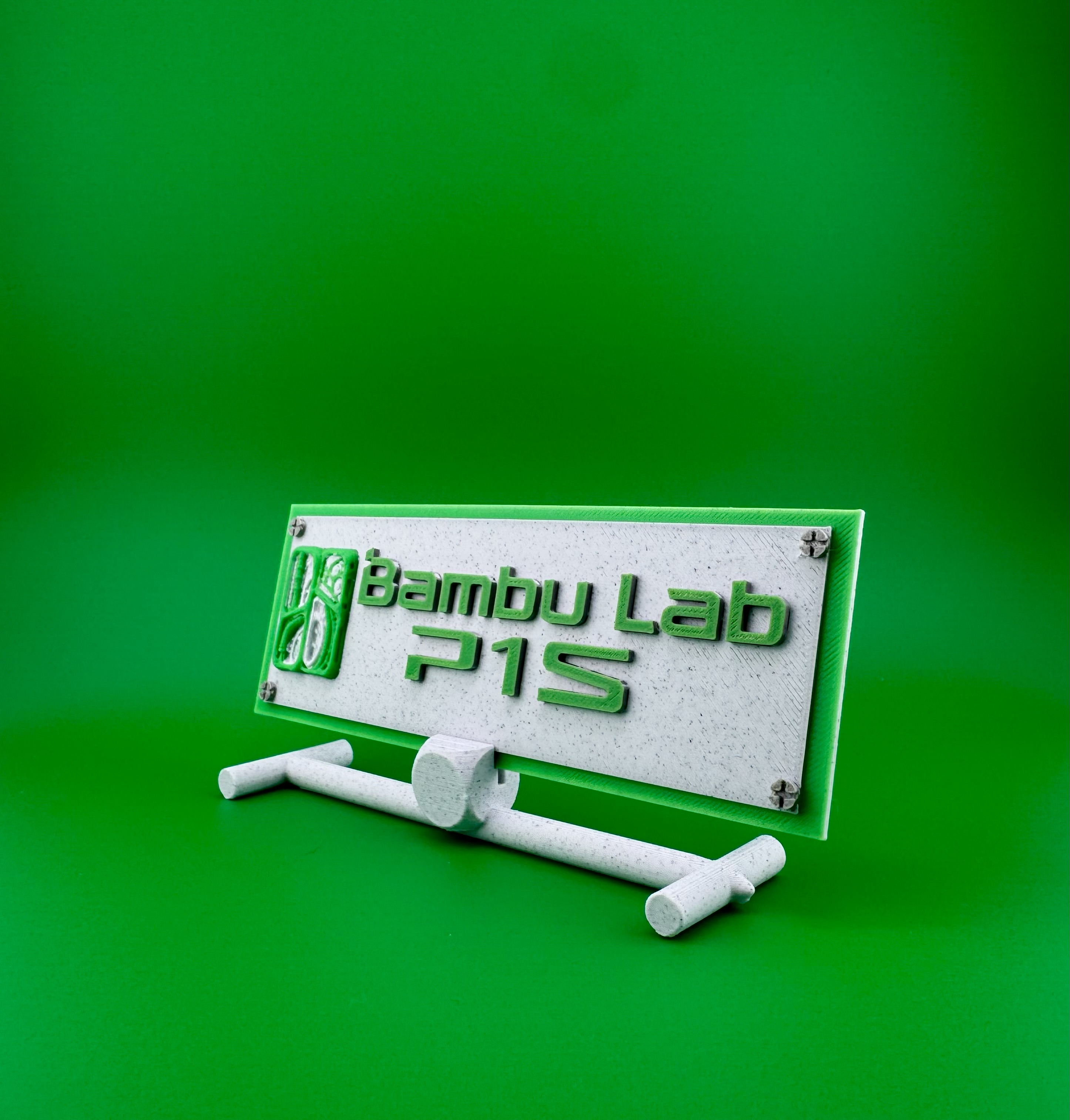 Bambu Labs P1S logo