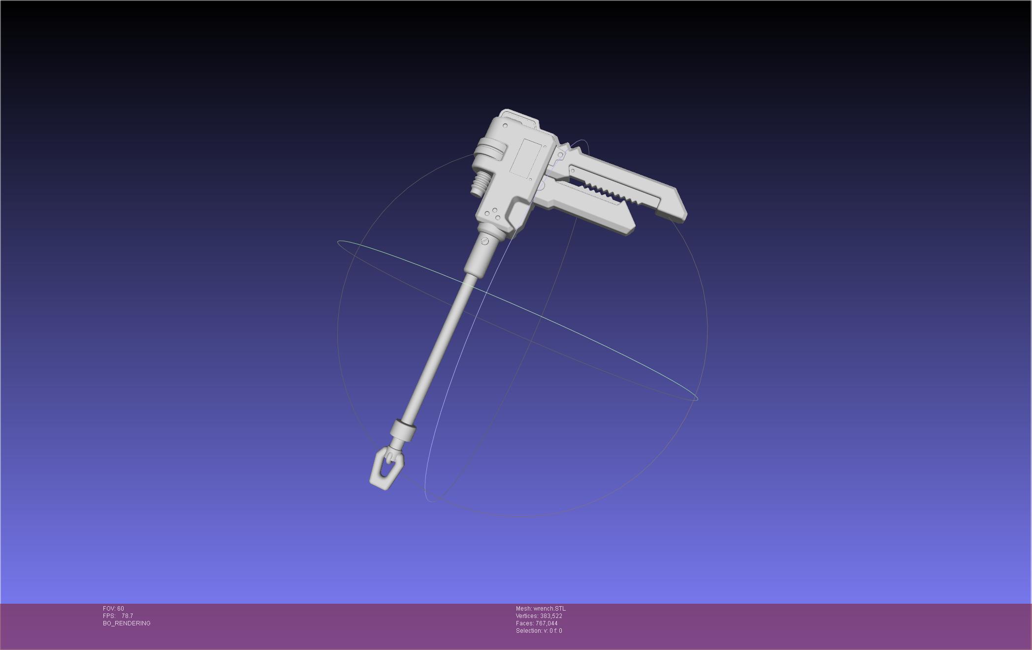 Zenless Zone Zero Koleda Belobog Wrench