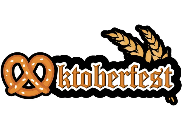 Oktoberfest Cookie Cutter