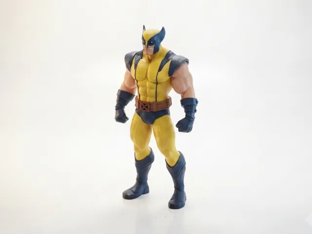 Hero Superhero Figurine Miscellaneous 3D Printable