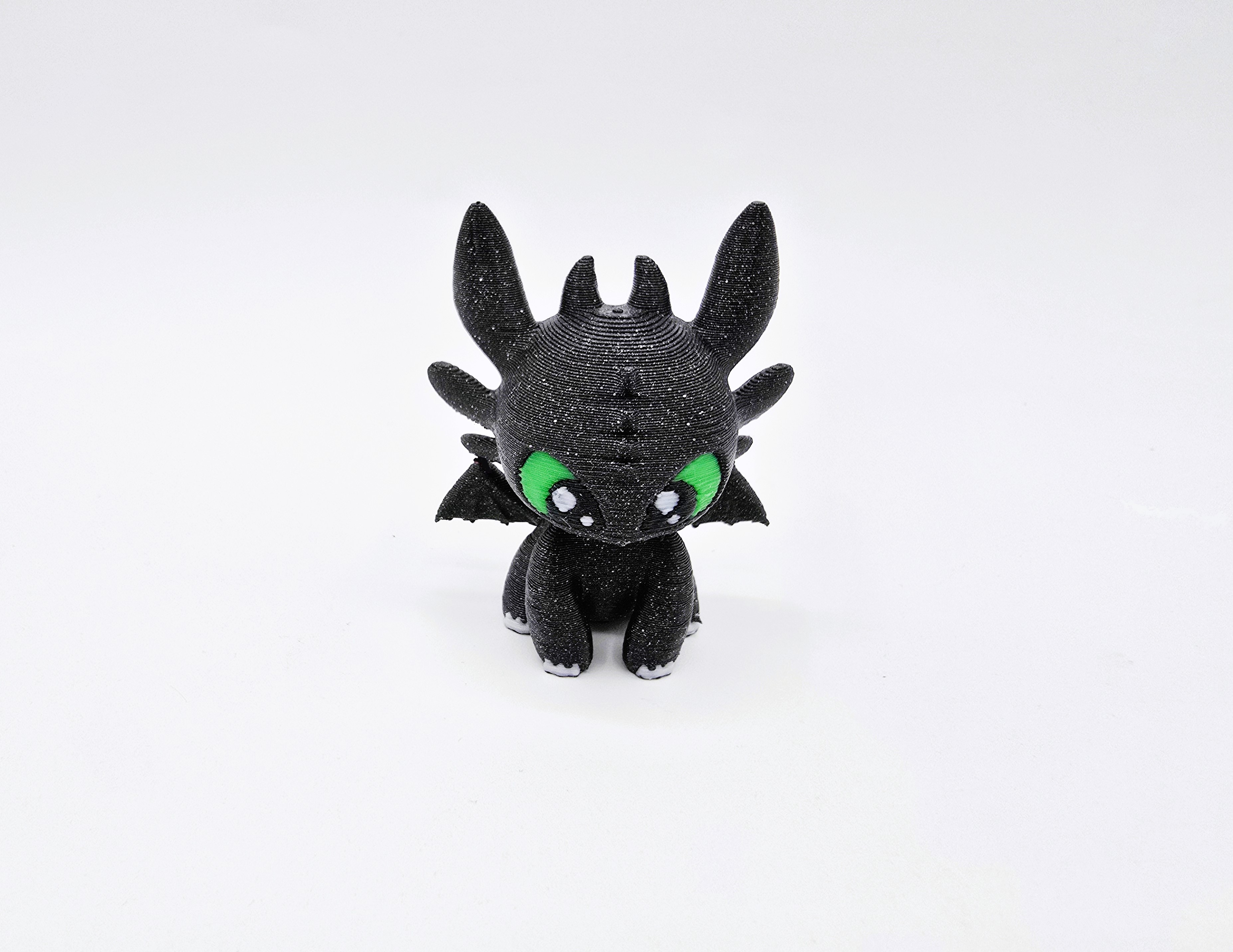 Chibi Toothless