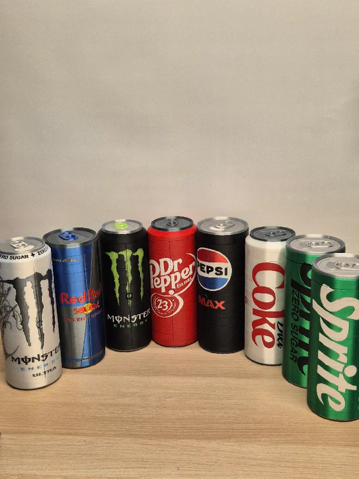 Sprite Folding Door Display Box by The Patient Maker | Download