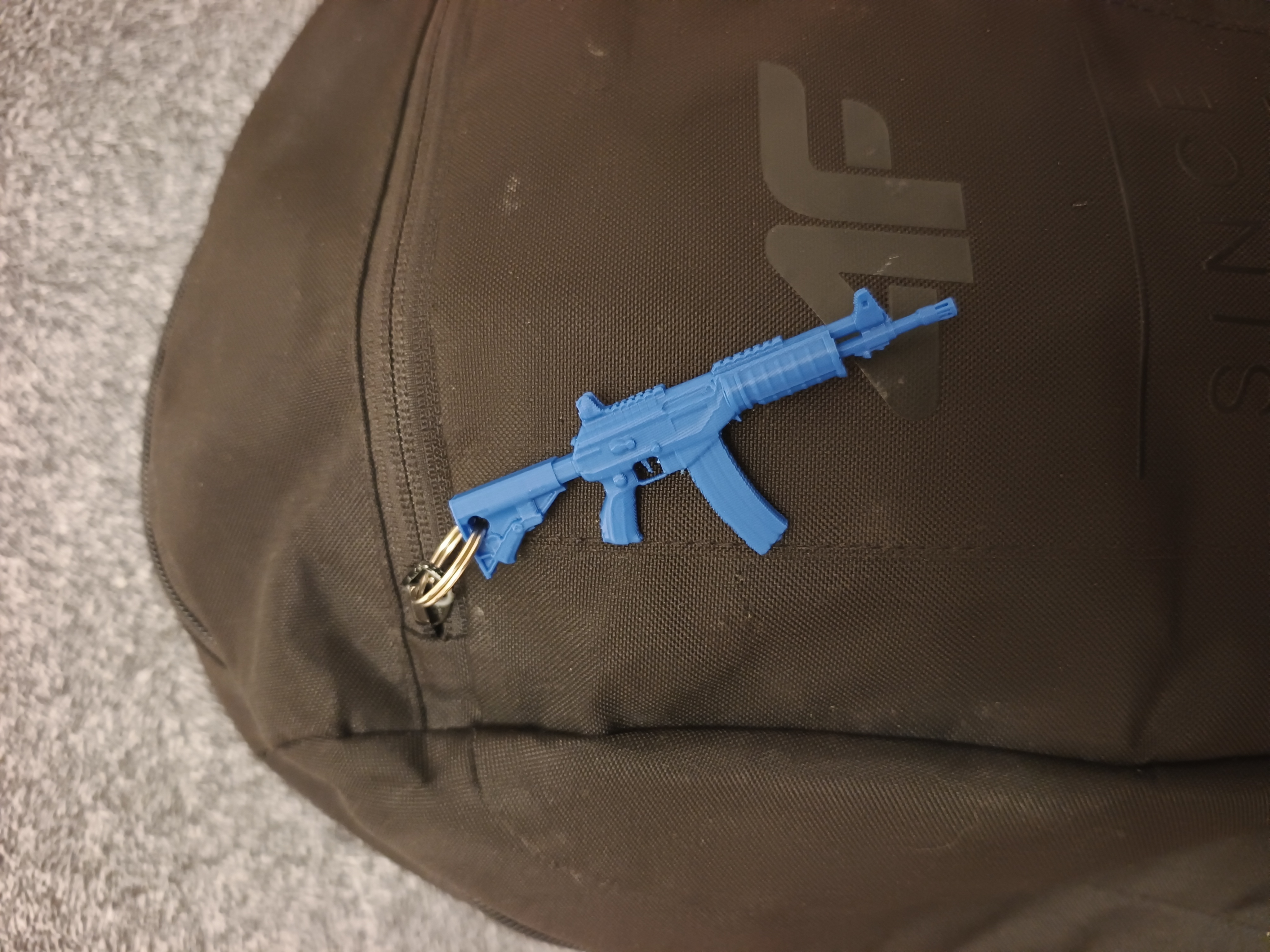 Galil AR / CS2 keychain/charm