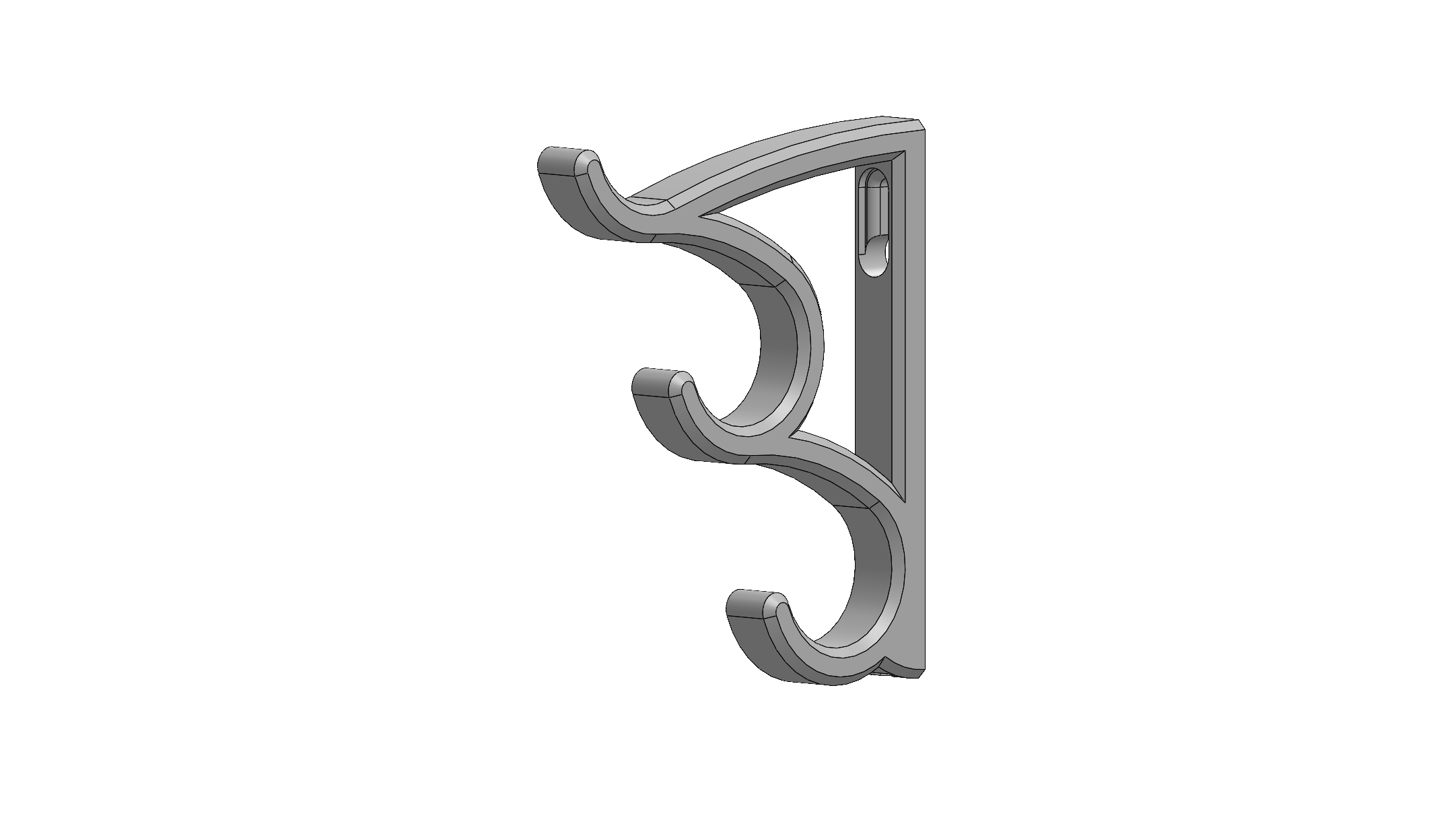 Robe 3 Hook