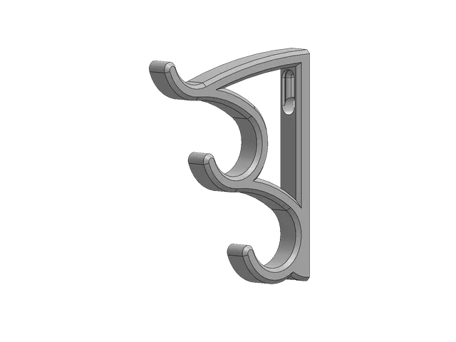 Robe 3 Hook