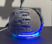 Death Star Alexa Cover