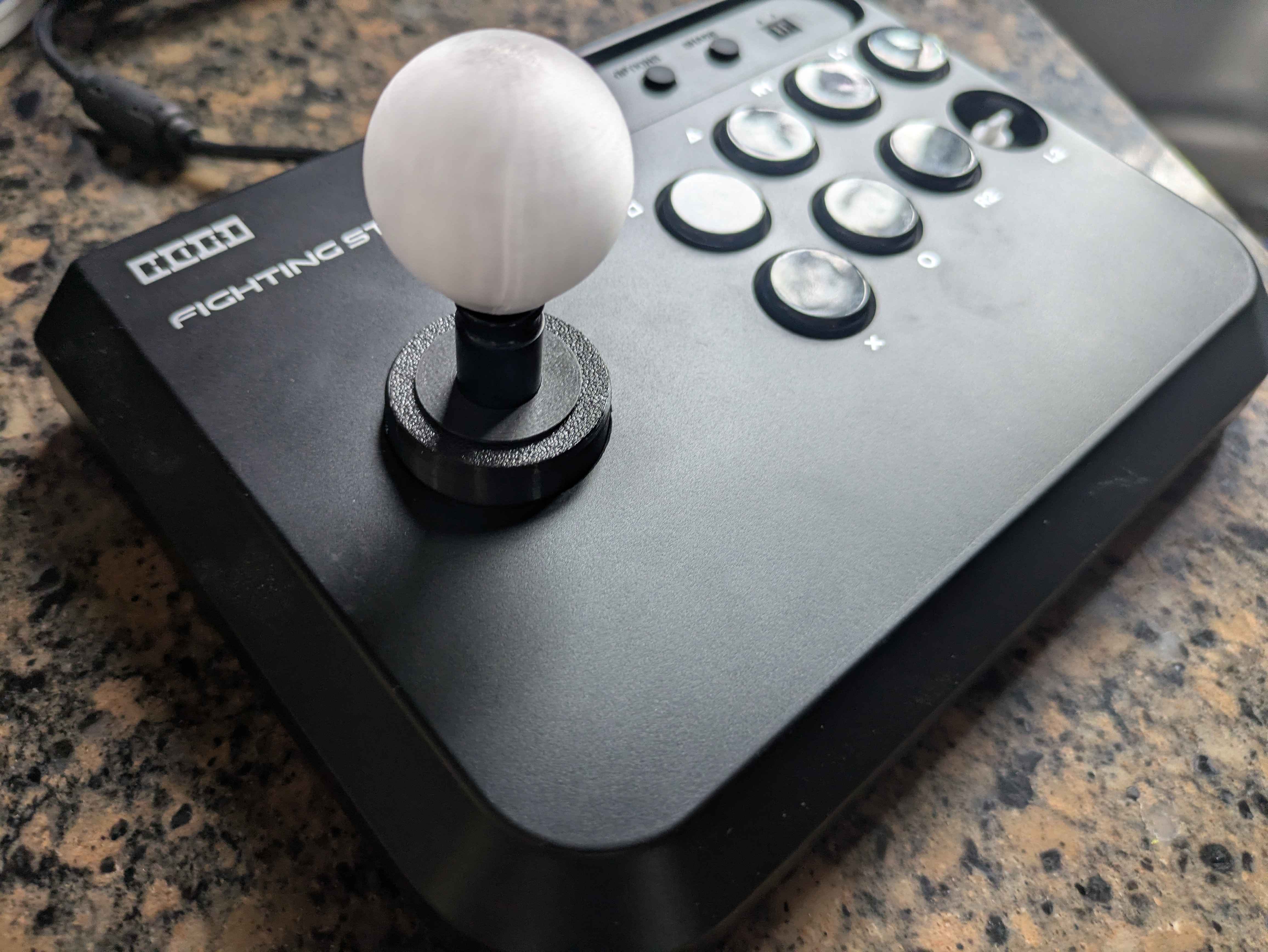 Compact JLF Mod