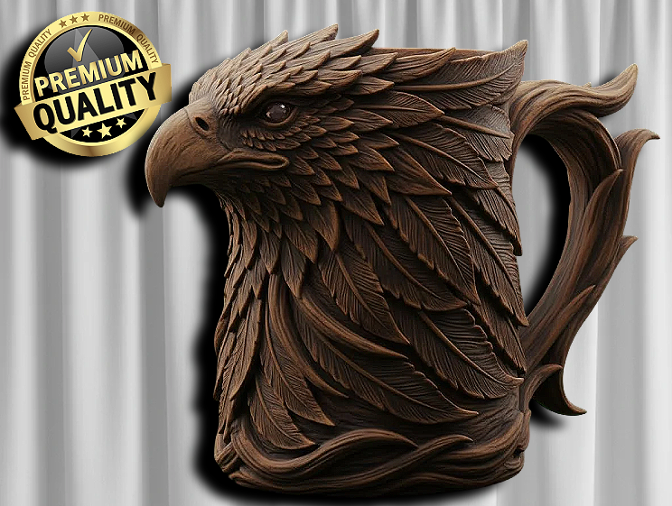 Eagle Mug