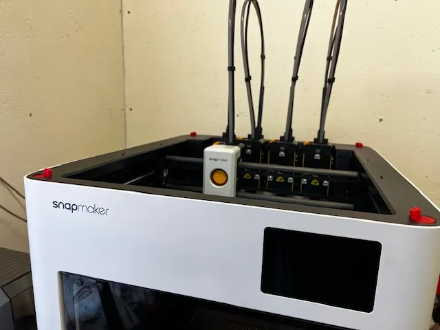 Snapmaker U1 Easy Top Cover (Walmart Bin) by DeSkwared | Download