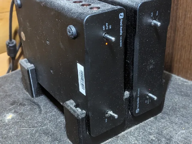 Vertical Stands for Fosi V3 Mono