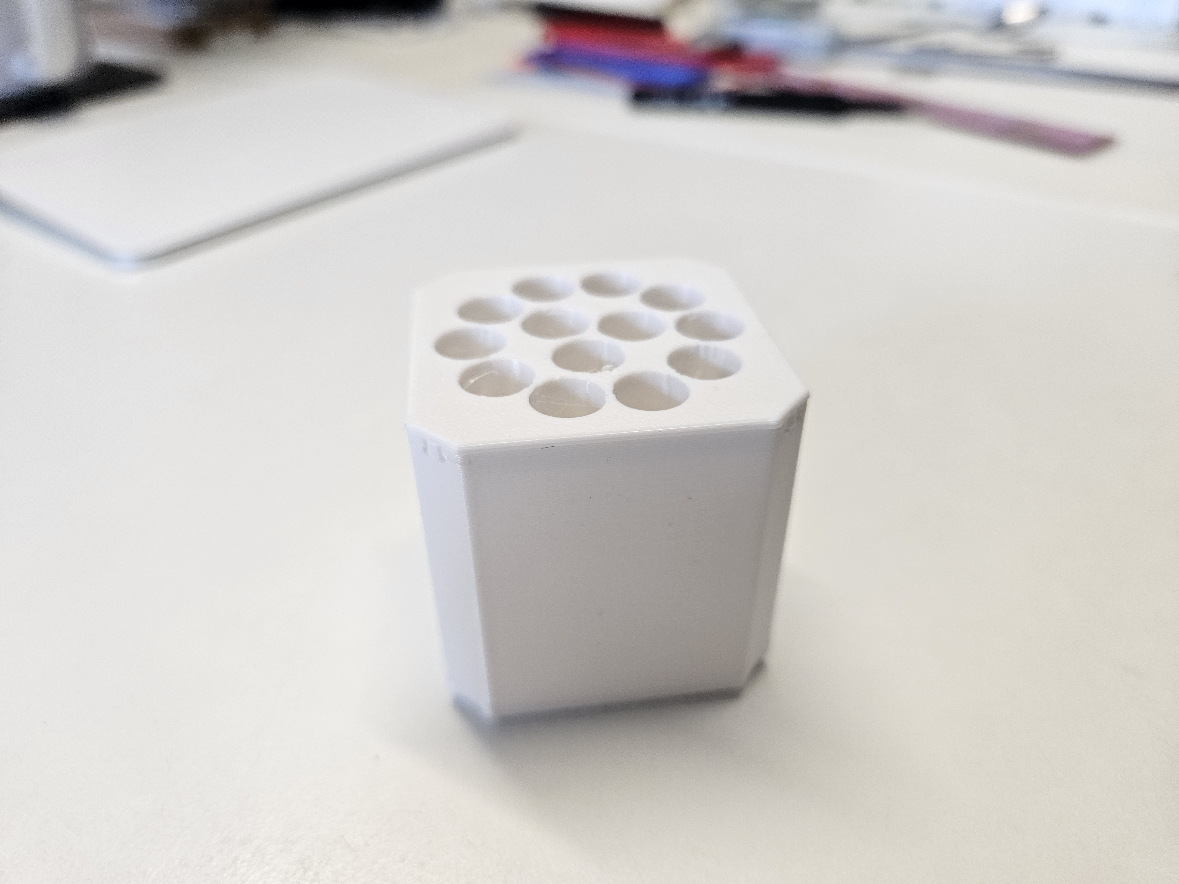 Needle Files Holder - Multibin Insert Top