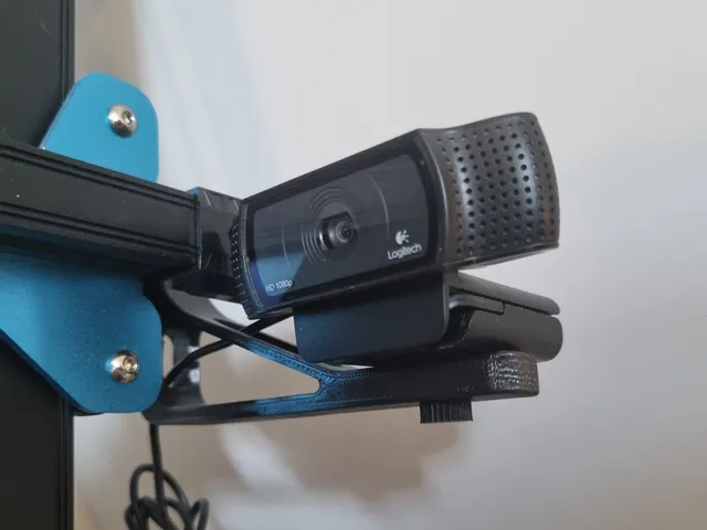 Camera Mount for Sovol SV01 Pro (Z-axis)