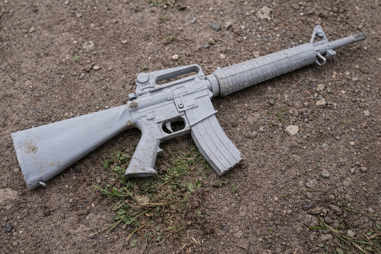 M16A3