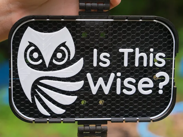 Is This Wise? sign