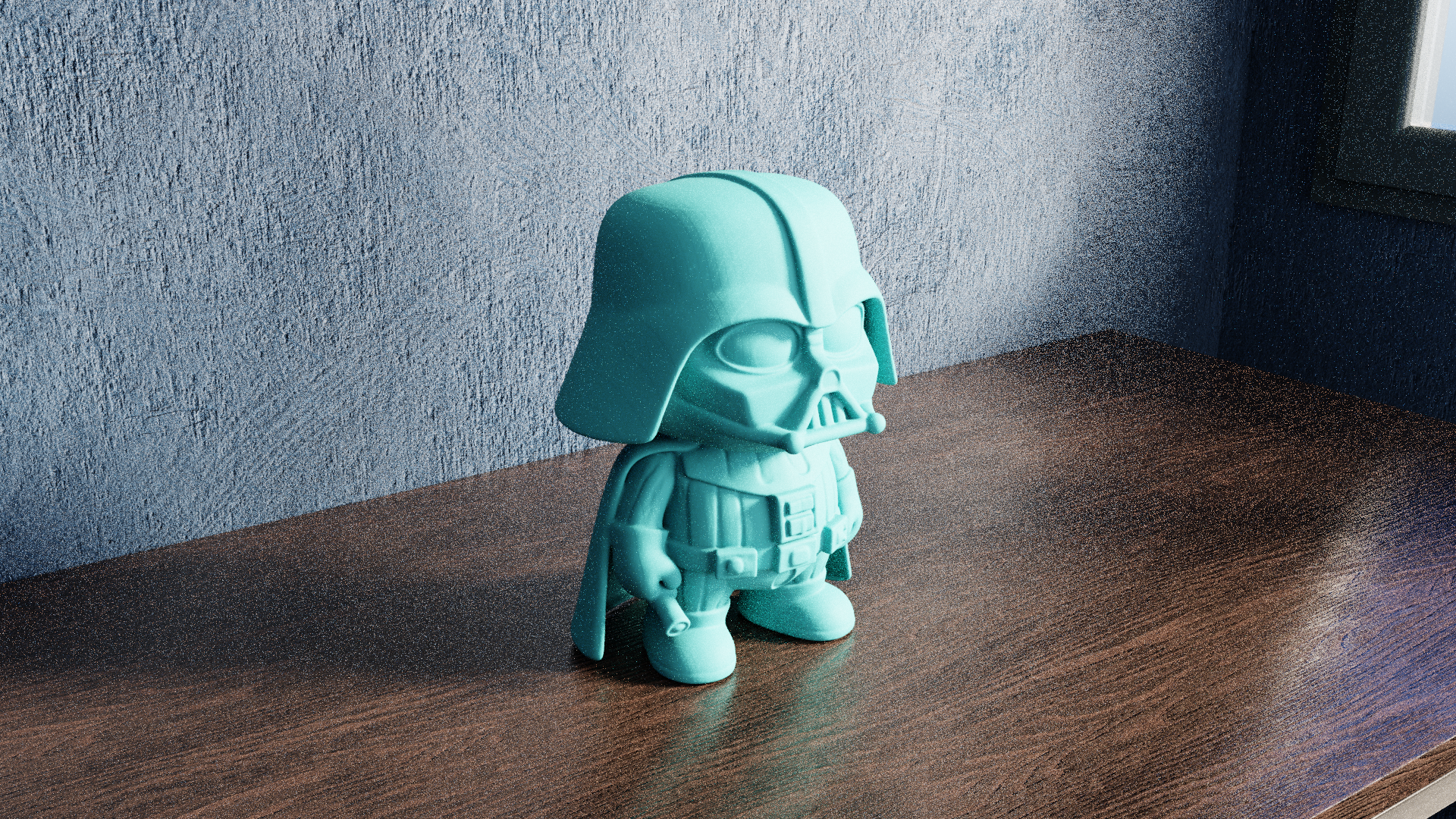 Fat Vader — miniatura 8