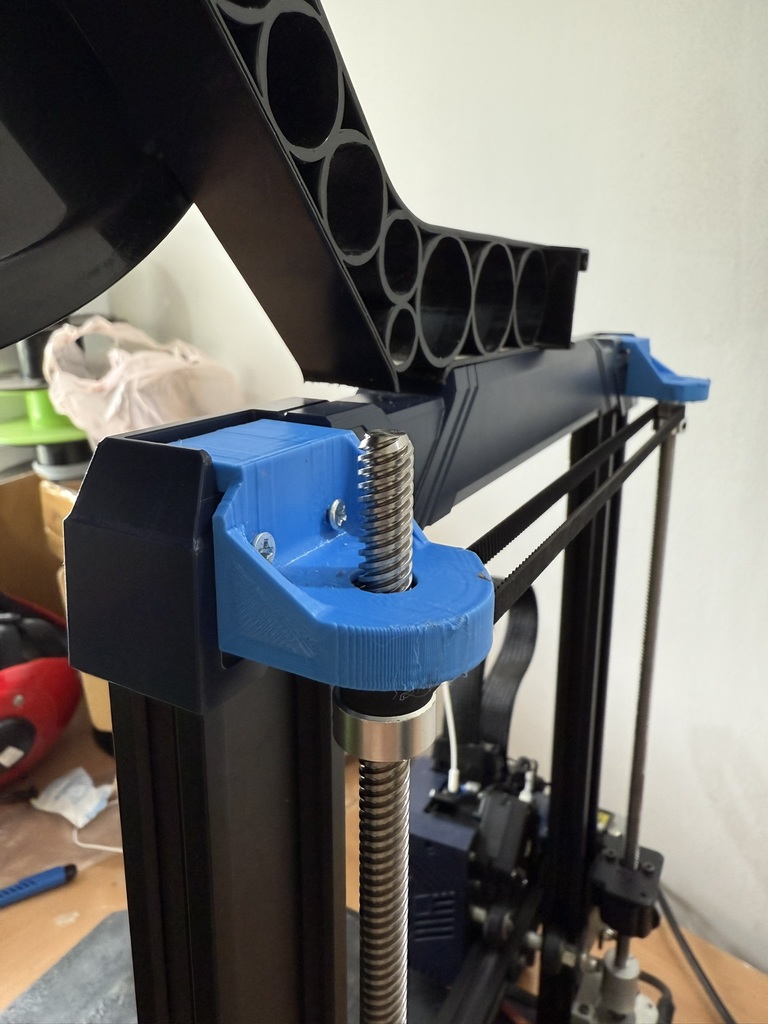 Dual Z-Axis Upgrade for Anycubic Kobra 2 — thumbnail 2