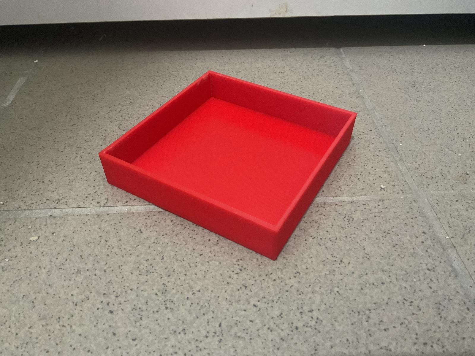 Miniatura 3 do modelo 3D Lichtschalter Abdeckung