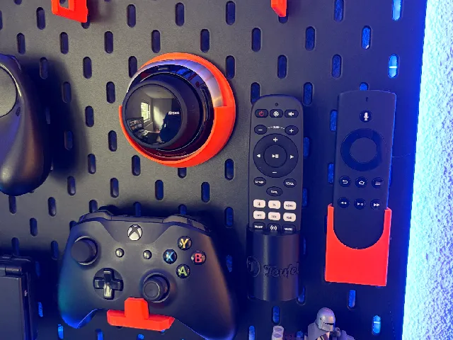 Skadis Teufel Remote Holder