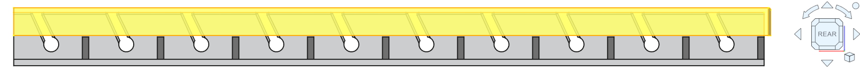 Cable manager — miniatura 2