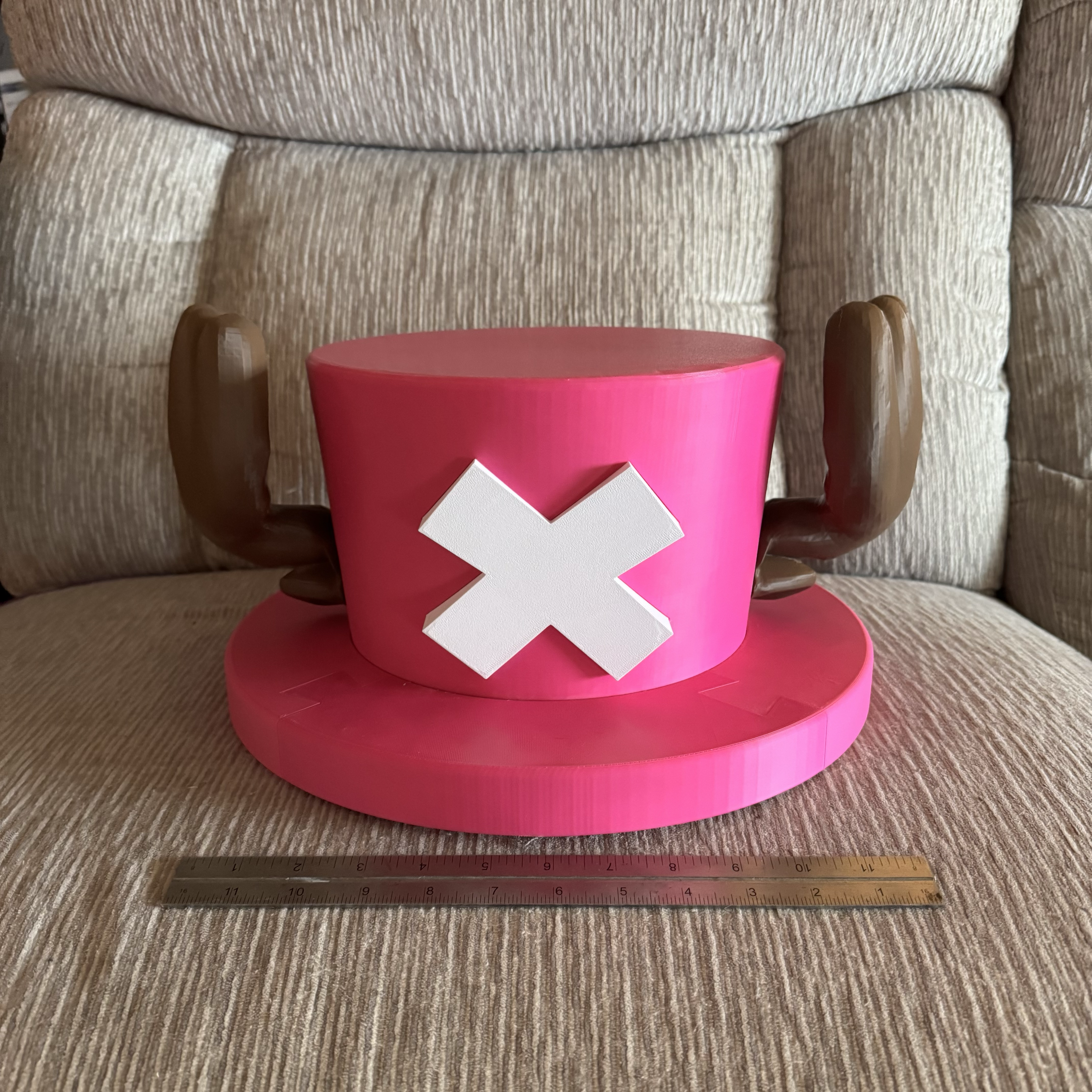 Cosplay Chopper Hat One Piece