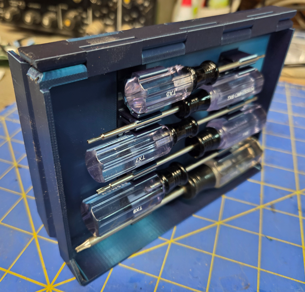 Folding Torx Screwdriver Case — miniatura 2
