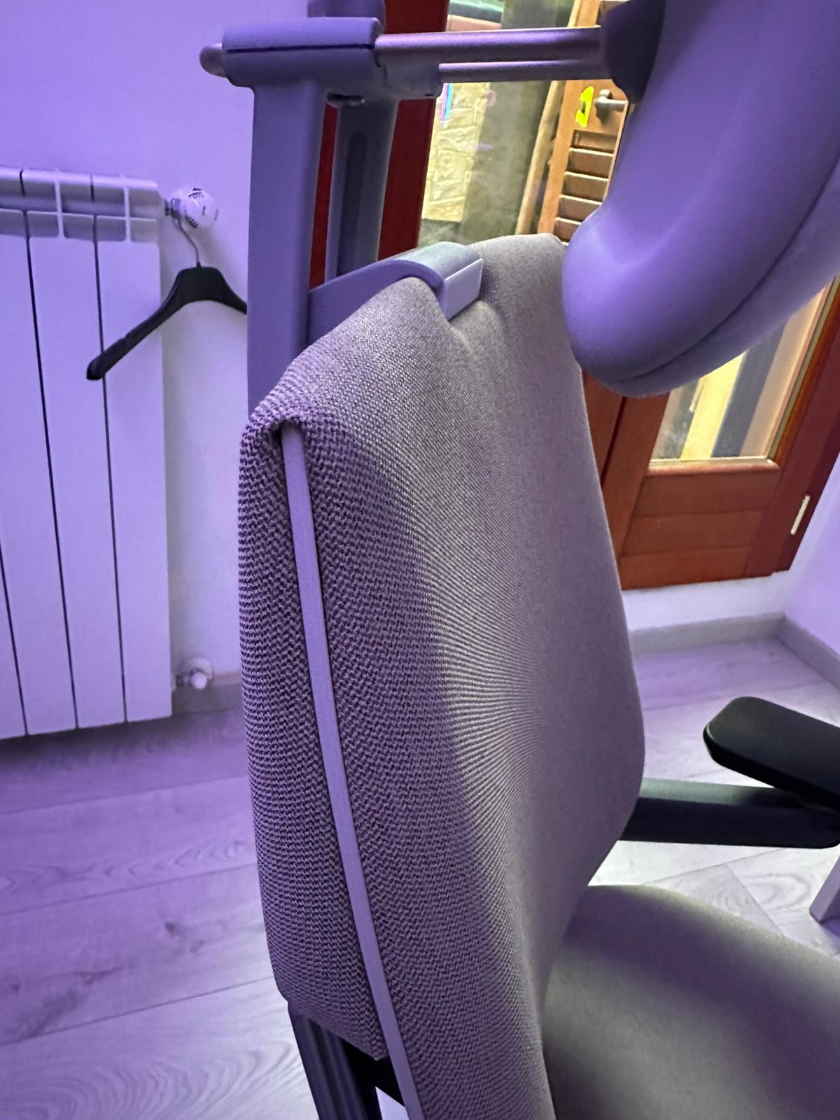 Steelcase Gesture Top Bracket Adapter for Atlas Headrest
