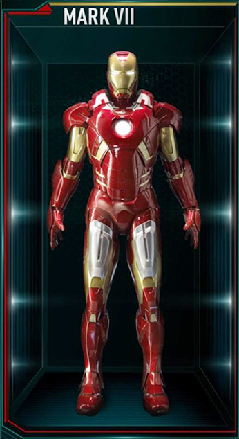 Iron Man Mark VII