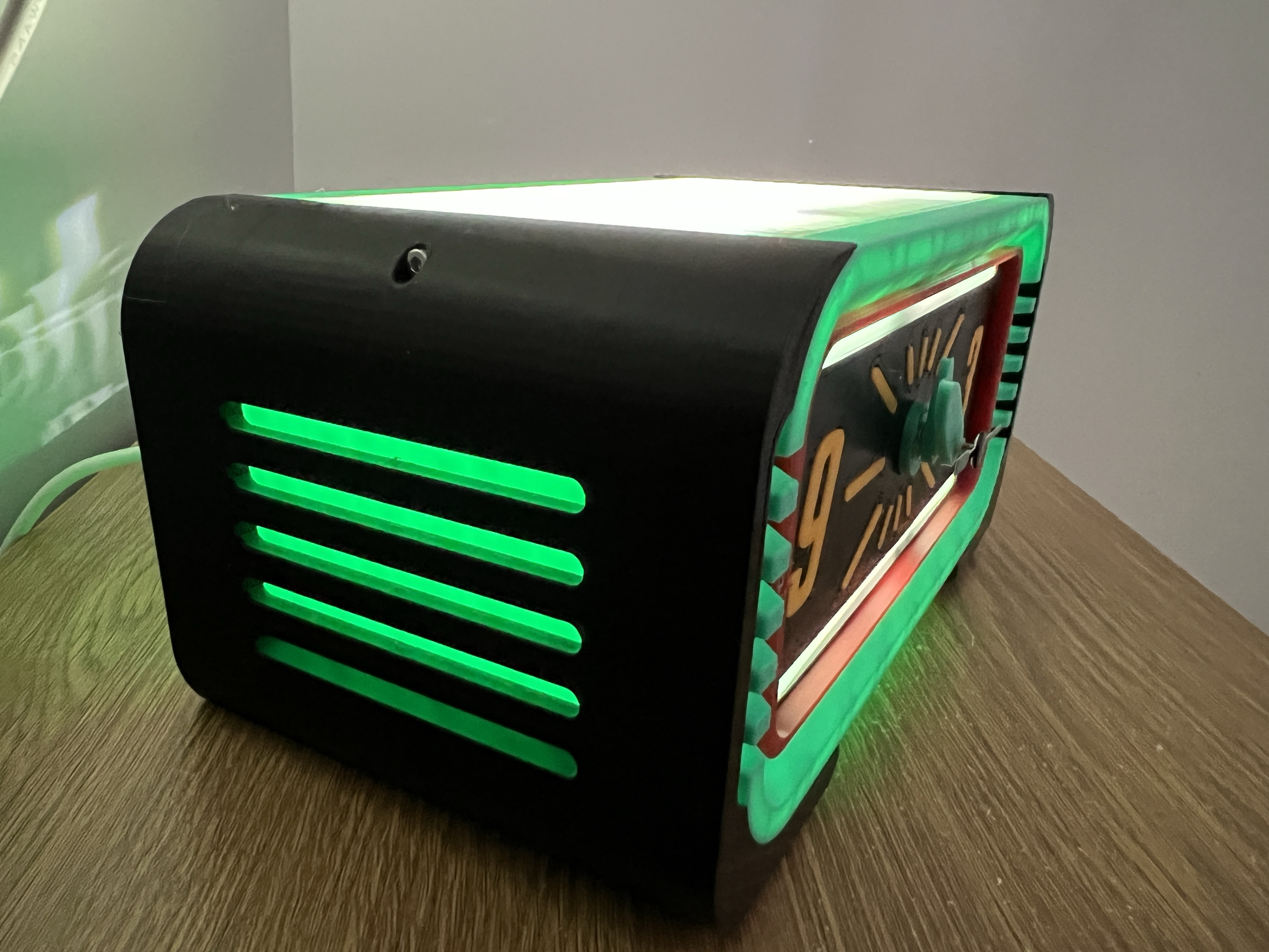 Miniatura 13 do modelo 3D NeoClock