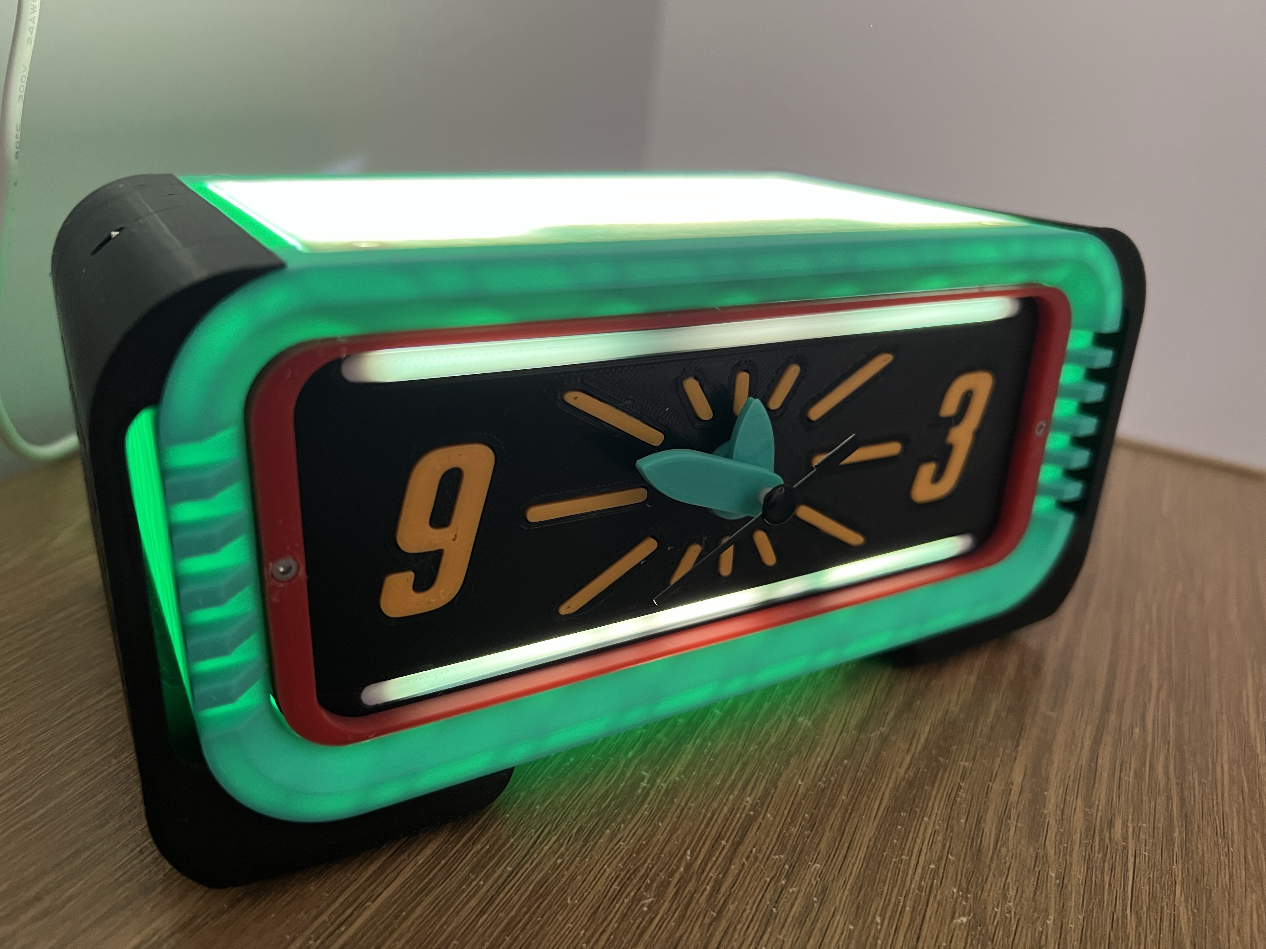 Miniatura 7 do modelo 3D NeoClock