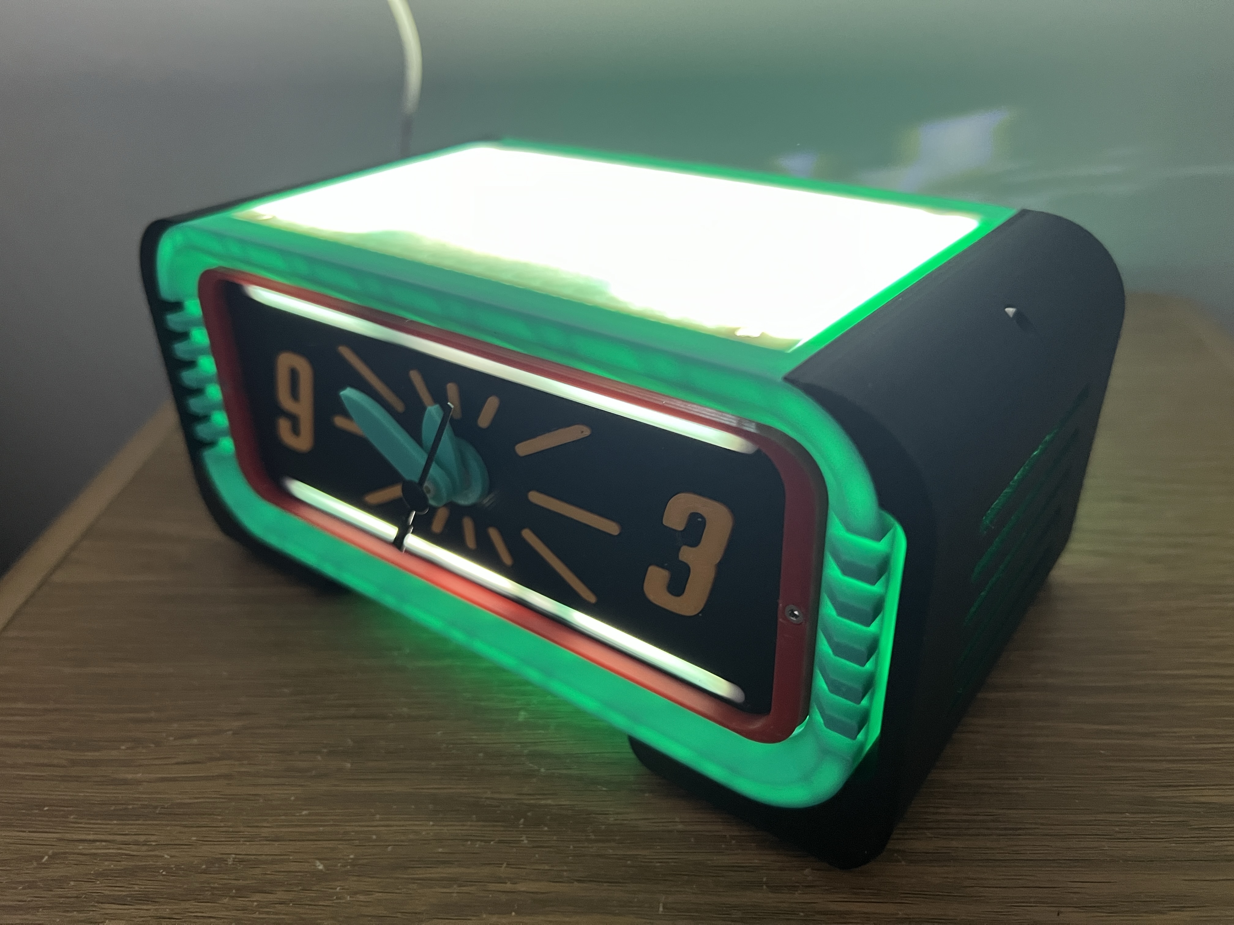 Miniatura 15 do modelo 3D NeoClock