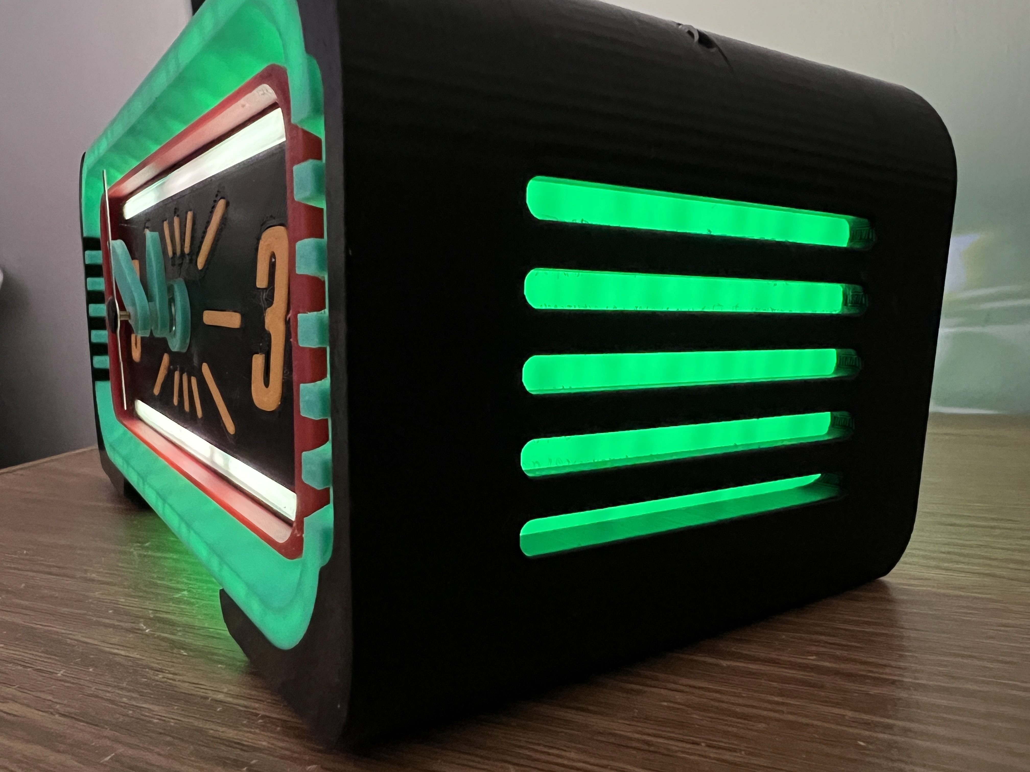 Miniatura 8 do modelo 3D NeoClock